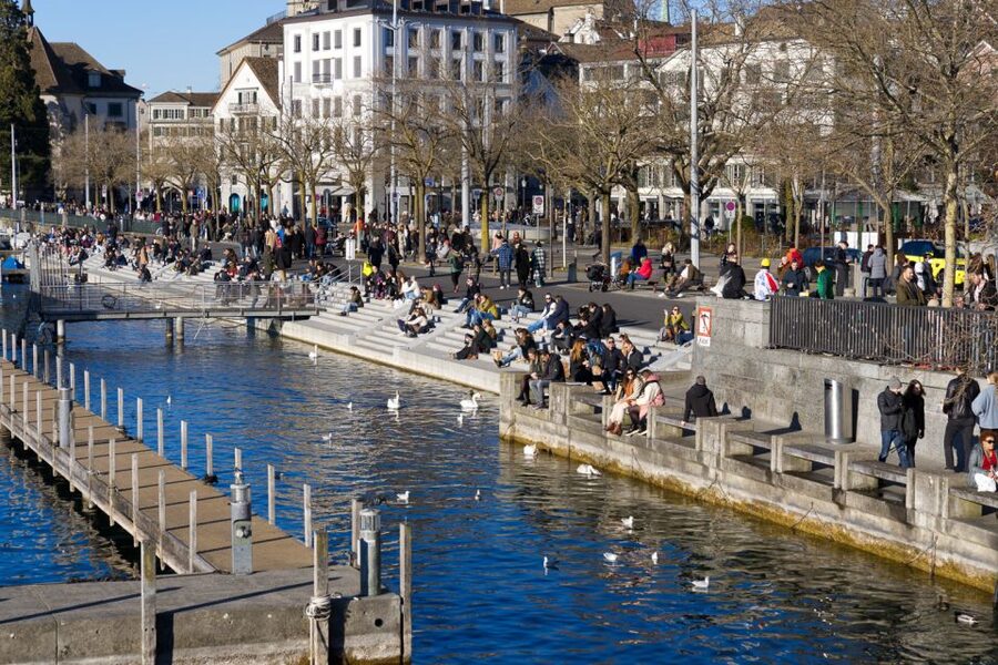 Zurich Old Town Walking Tour: 2-Hours - Who will get the most from it?