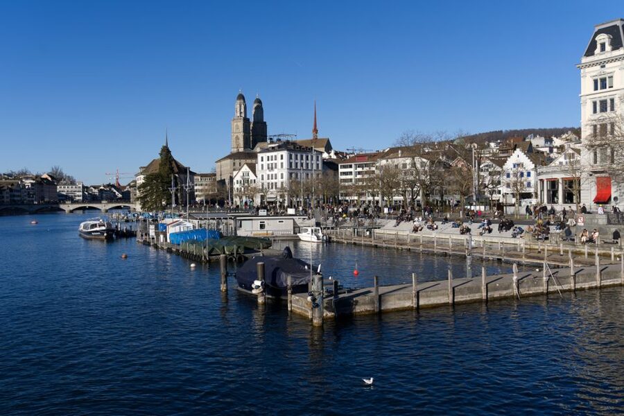 Zurich Old Town Walking Tour: 2-Hours - Is $16 a fair price?