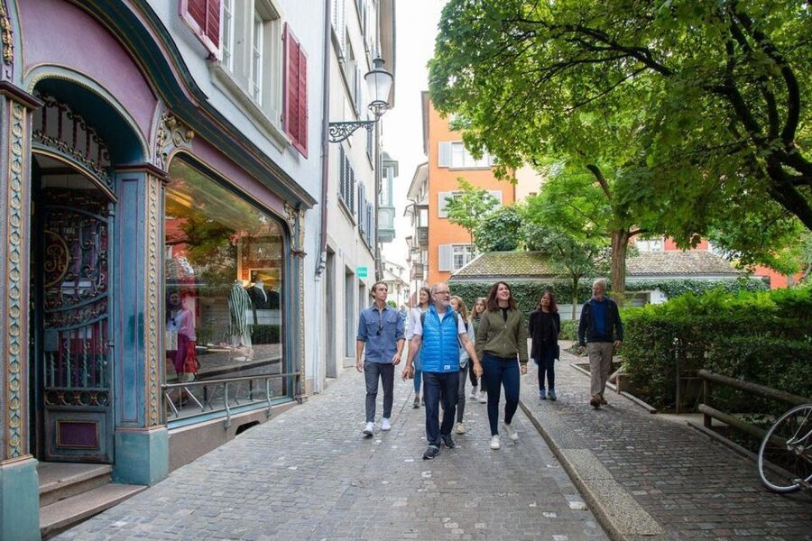 Zurich Old Town Walking Tour: 2-Hours - When to take the walk