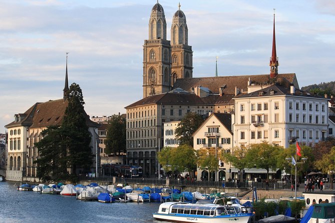 Zurich Walking Tour With Cruise and Aerial Cable Car - Why this Zurich tour works so well in one day
