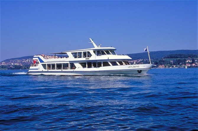 Zurich Walking Tour With Cruise and Aerial Cable Car - What the transport adds to the experience
